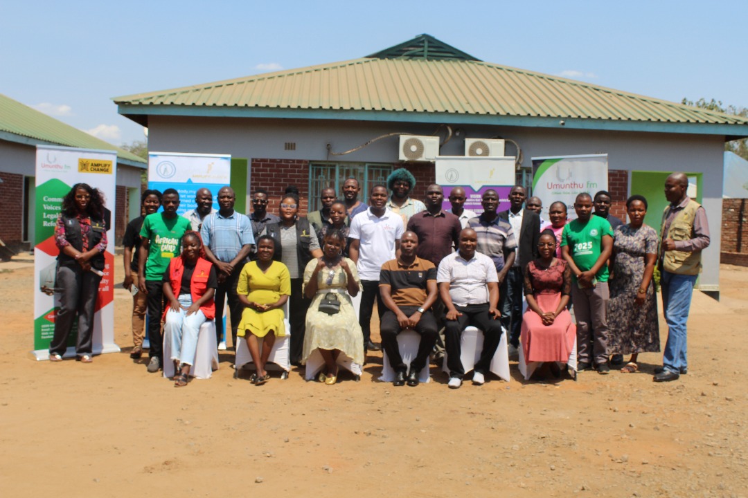 Poster for Umunthu FM calls for strengthened advocacy on legal reforms for safe abortion